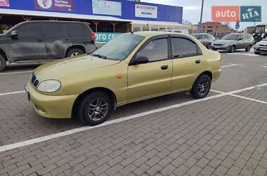 Седан Daewoo Lanos 2006 в Прилуках