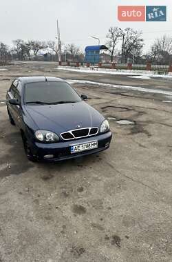 Седан Daewoo Lanos 2005 в Никополе