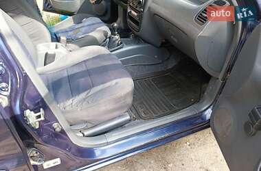 Седан Daewoo Lanos 2006 в 