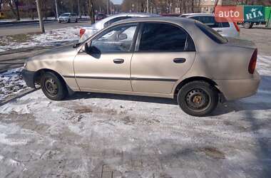Седан Daewoo Lanos 2014 в 