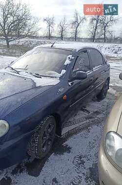 Хетчбек Daewoo Lanos 2004 в Золотоноші