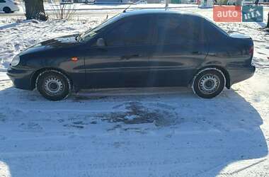 Седан Daewoo Lanos 2008 в Києві