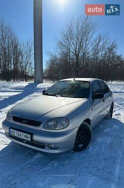 Хэтчбек Daewoo Lanos 2007 в Запорожье