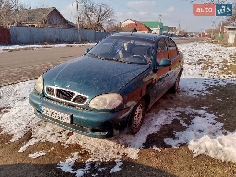 Daewoo Lanos 2003 Daewoo Lanos 2003