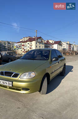 Седан Daewoo Lanos 2007 в Самборі