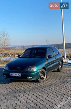 Хетчбек Daewoo Lanos 1998 в Летичіві