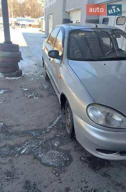 Седан Daewoo Lanos 2007 в 