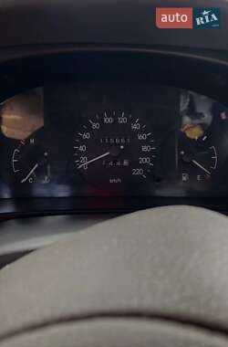 Седан Daewoo Lanos 2004 в 