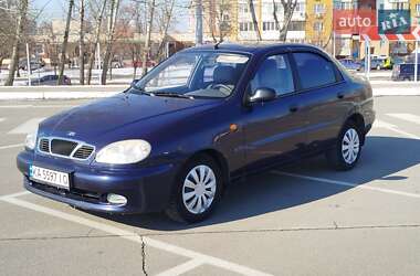 Седан Daewoo Lanos 2007 в Киеве