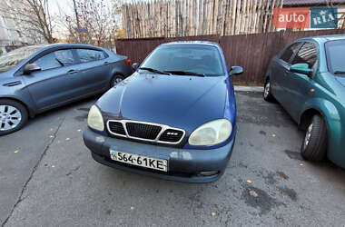 Седан Daewoo Lanos 1999 в Киеве