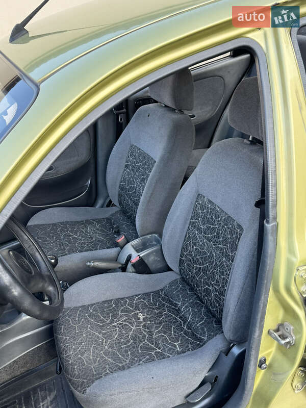 Седан Daewoo Lanos 2007 в Дніпрі