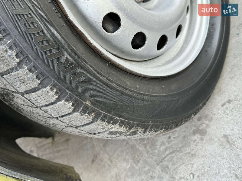 Седан Daewoo Lanos 2007 в Дніпрі