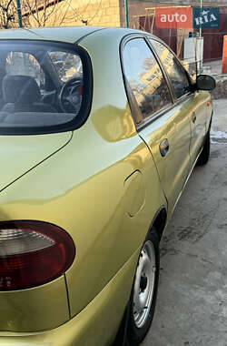 Седан Daewoo Lanos 2007 в 
