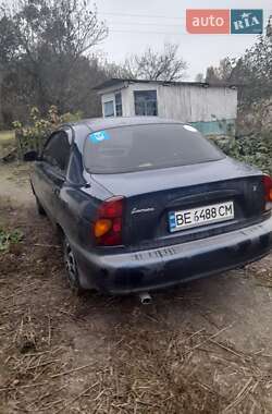 Седан Daewoo Lanos 2005 в 