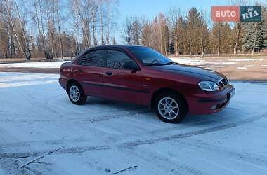 Седан Daewoo Lanos 2002 в Житомирі