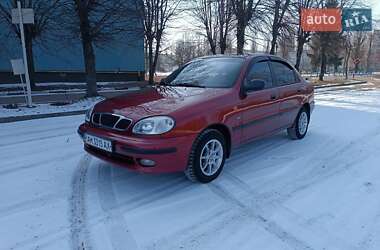 Седан Daewoo Lanos 2002 в Житомирі