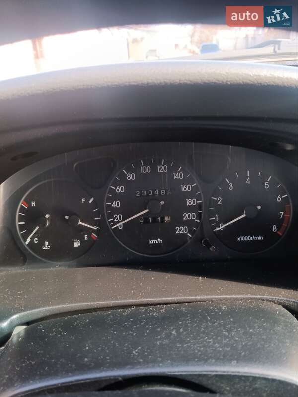 Седан Daewoo Lanos 2008 в Белой Церкви