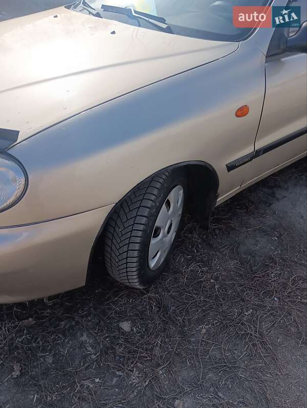Седан Daewoo Lanos 2008 в Белой Церкви