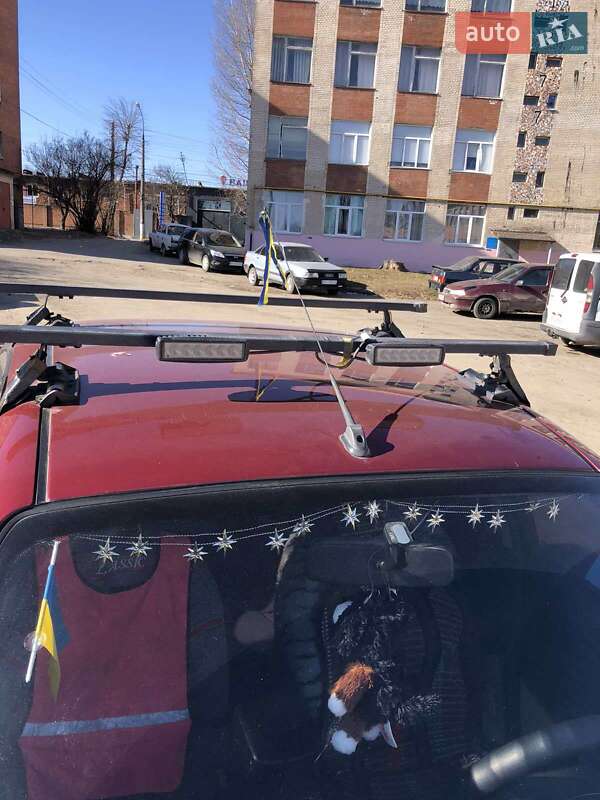 Седан Daewoo Lanos 2007 в Хмельницком