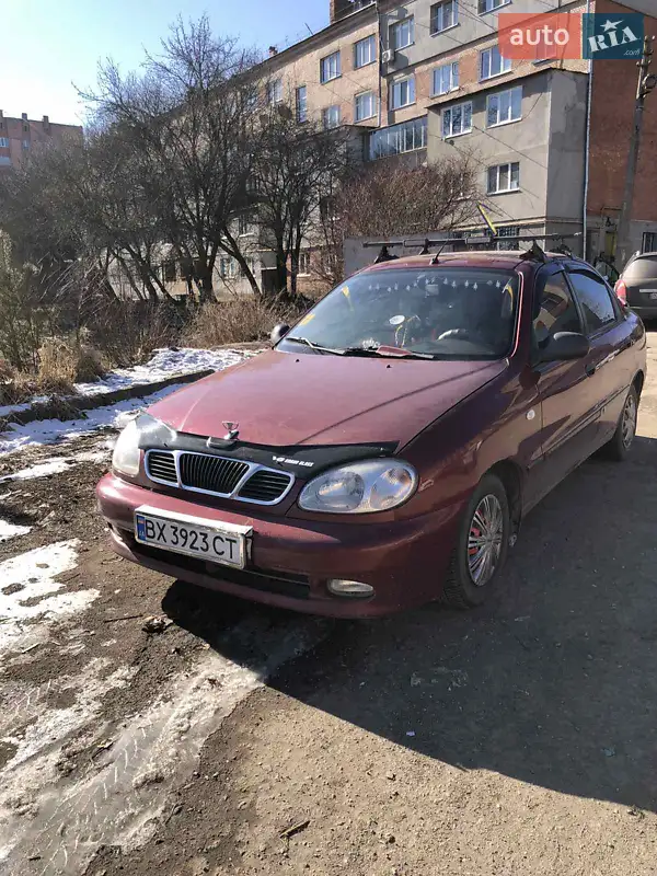 Daewoo Lanos