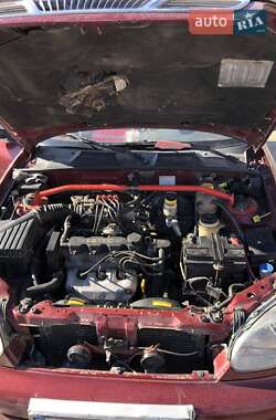 Седан Daewoo Lanos 2007 в 