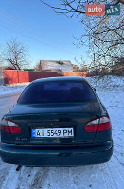 Седан Daewoo Lanos 2006 в Яготині