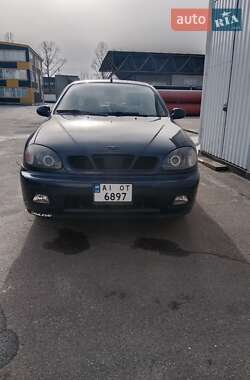 Седан Daewoo Lanos 2006 в 