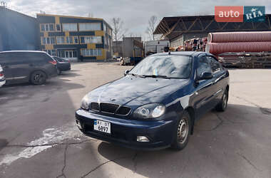 Седан Daewoo Lanos 2006 в 