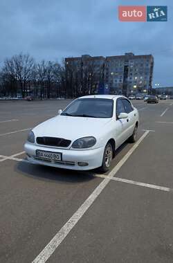 Седан Daewoo Lanos 2004 в Кропивницькому