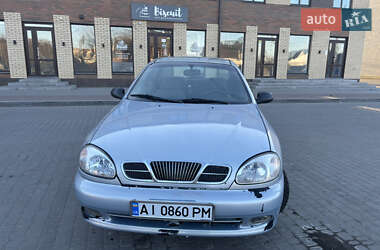 Седан Daewoo Lanos 2005 в Білій Церкві