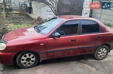 Седан Daewoo Lanos 2004 в 