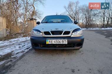 Седан Daewoo Lanos 2007 в Дніпрі