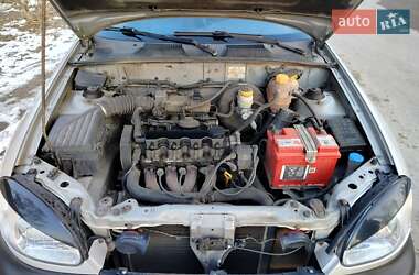 Седан Daewoo Lanos 2007 в 