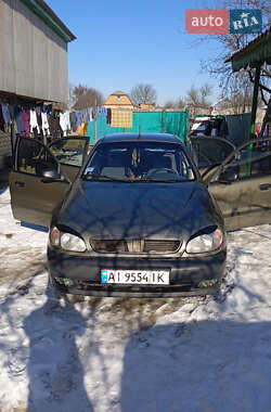 Седан Daewoo Lanos 2004 в Вышгороде