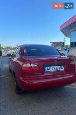 Седан Daewoo Lanos 2008 в 