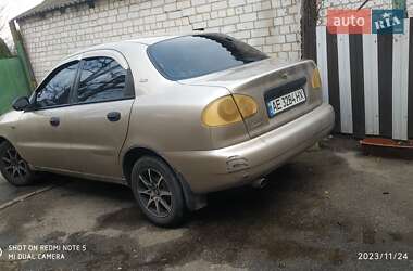 Седан Daewoo Lanos 2003 в Днепре