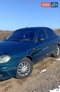 Седан Daewoo Lanos 2007 в Хмельницком