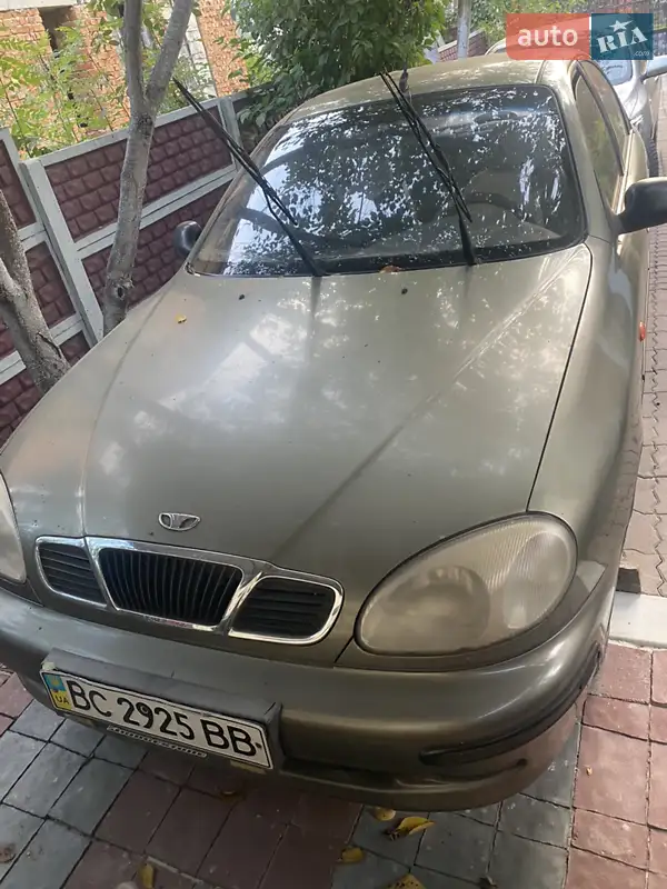 Daewoo Lanos