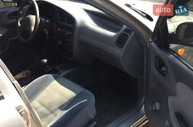 Седан Daewoo Lanos 2008 в 