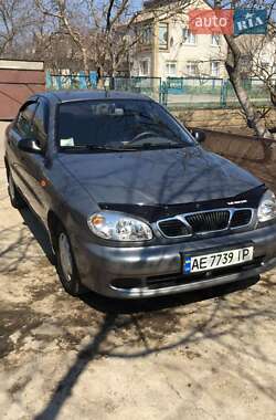 Седан Daewoo Lanos 2008 в 