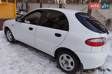 Хетчбек Daewoo Lanos 2011 в Бучі