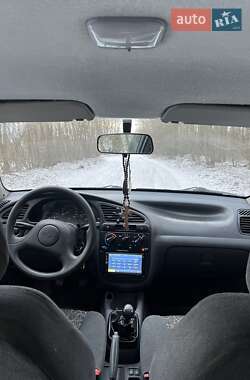 Седан Daewoo Lanos 2007 в 