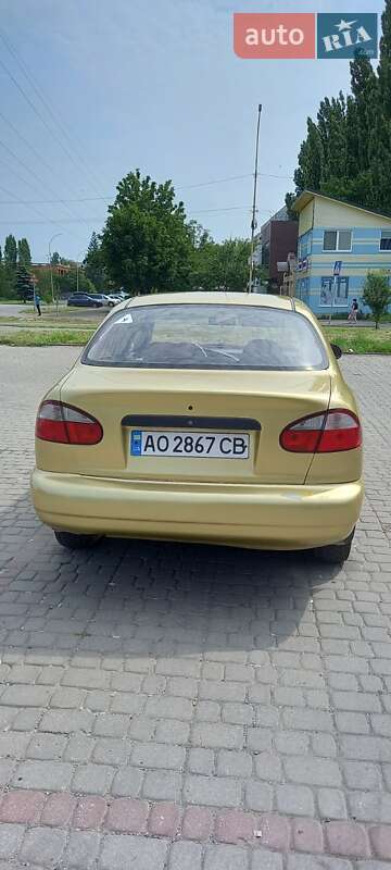 Daewoo Lanos 2006
