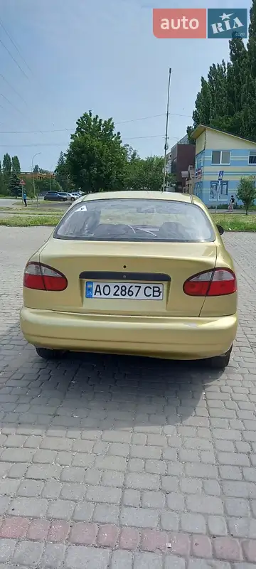 Daewoo Lanos