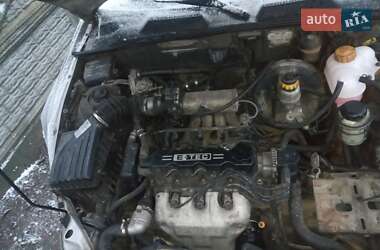 Седан Daewoo Lanos 2004 в 