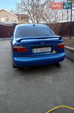 Седан Daewoo Lanos 2008 в 
