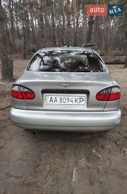 Седан Daewoo Lanos 2008 в 
