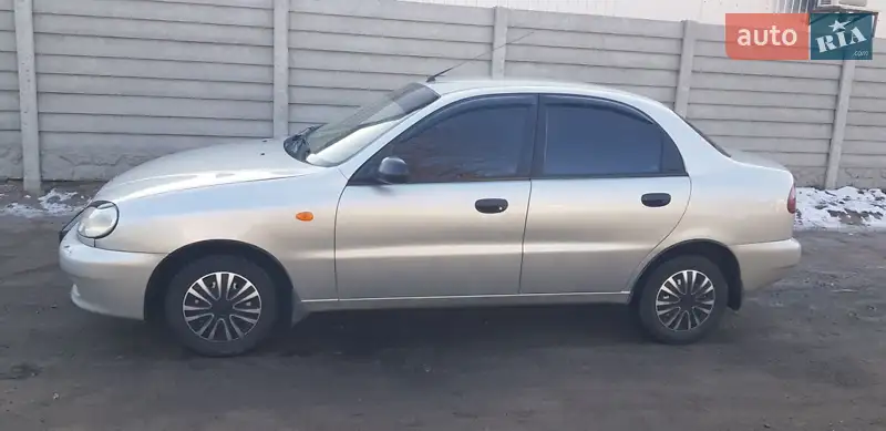 Daewoo Lanos