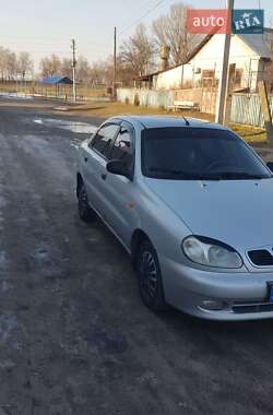 Седан Daewoo Lanos 2007 в Черкассах
