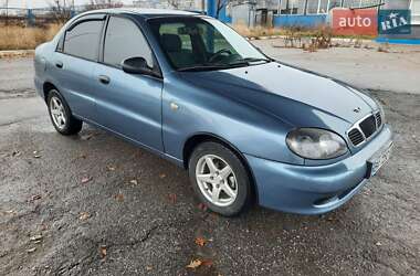 Седан Daewoo Lanos 2006 в Кропивницькому